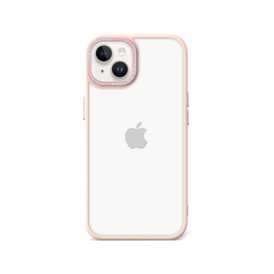 iPhone 13 ピンク クリア スマホケース | CORECOLOUR – 株式会社CORECOLOUR