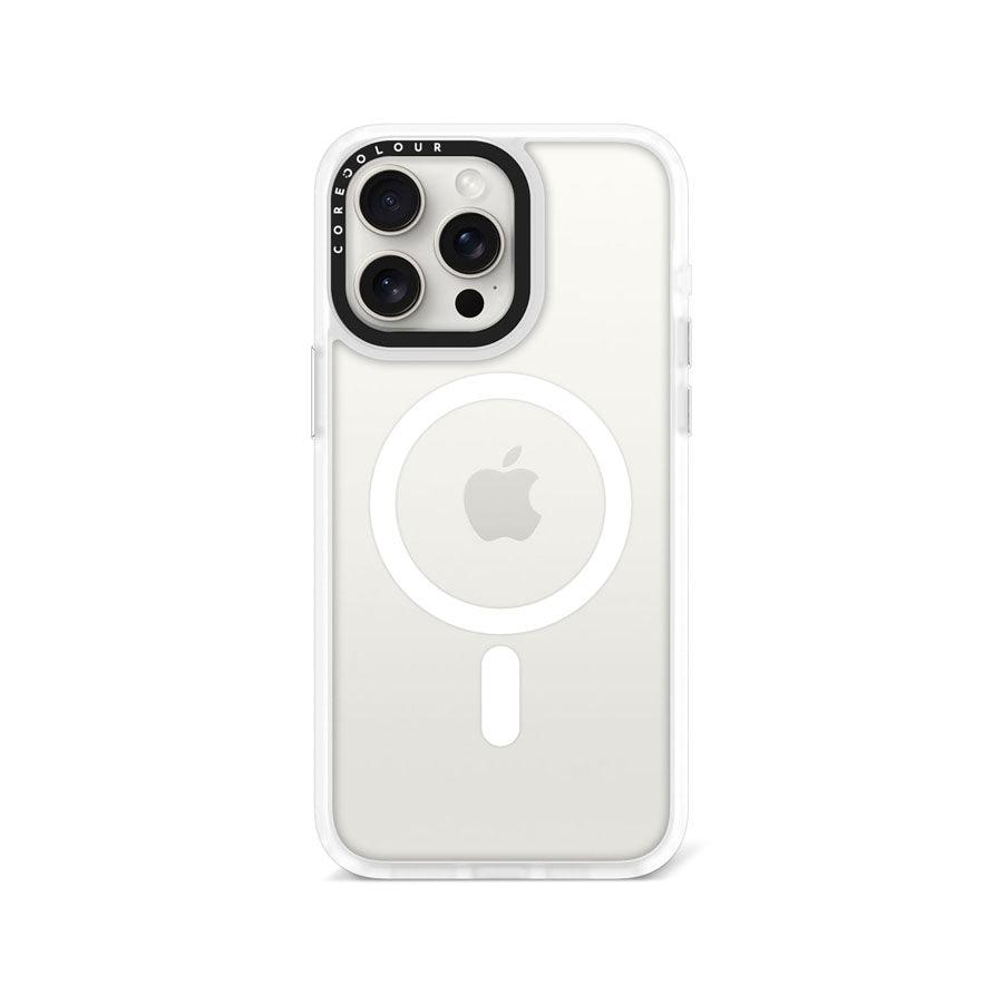 iPhone 14 クリアケース MagSafe対応 | CORECOLOUR – 株式会社CORECOLOUR