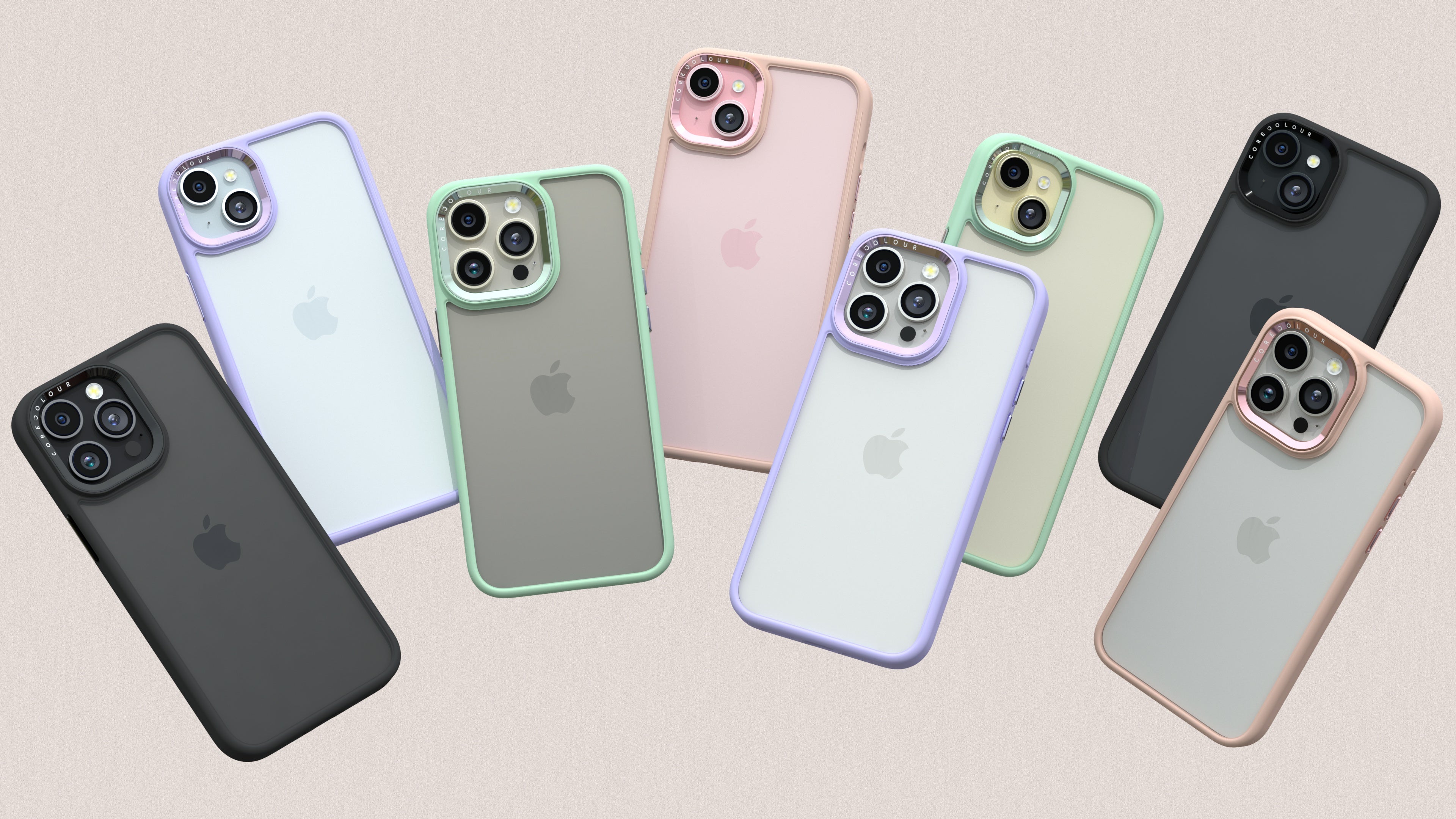 【2024年最新】iPhone 15の色とスマホケースの組み合わせガイド - 株式会社CORECOLOUR