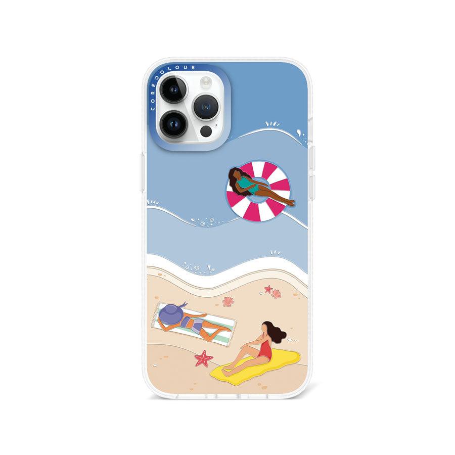 iPhone 12 Pro Max ビーチ スマホケース - CORECOLOUR