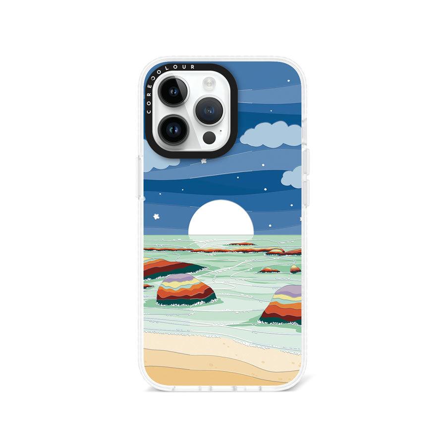 iPhone 13 Pro ゾウみたいな岩 スマホケース - CORECOLOUR