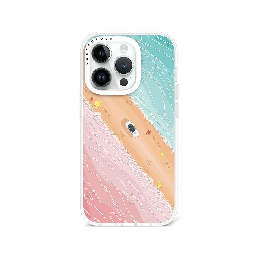 iPhone 14 Pro ピンクレイク スマホケース - CORECOLOUR