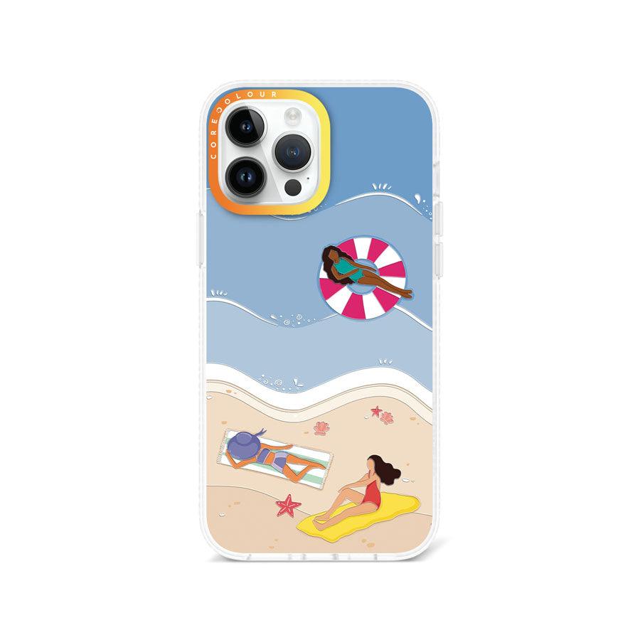 iPhone 13 Pro Max ビーチ スマホケース - CORECOLOUR