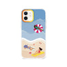 iPhone 12 ビーチ スマホケース - CORECOLOUR