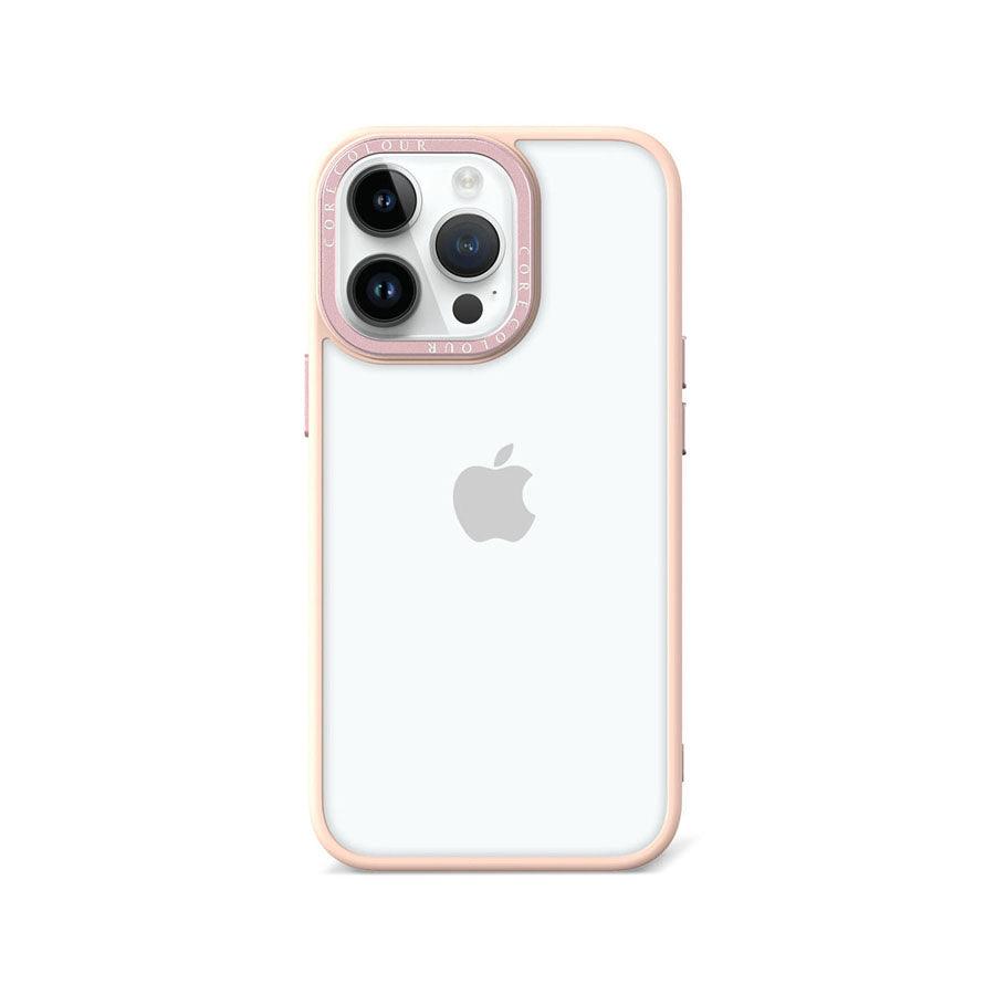 iPhone 13 Pro ピンク クリア スマホケース - 株式会社CORECOLOUR