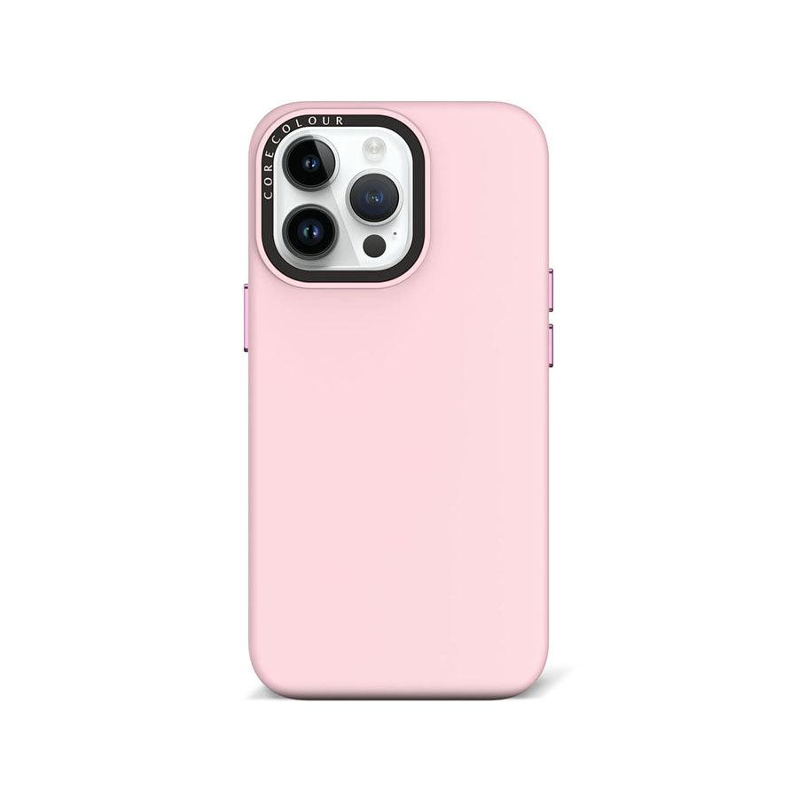 iPhone 13 Pro ピンク シリコン スマホケース MagSafe対応 - 株式会社CORECOLOUR