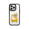iPhone 15 Pro ペルシャ猫 カメラリングスタンド スマホケース MagSafe対応 - CORECOLOUR
