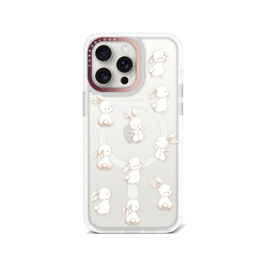 iPhone 15 Pro Max 可愛いウサギ達 スマホケース - 株式会社CORECOLOUR