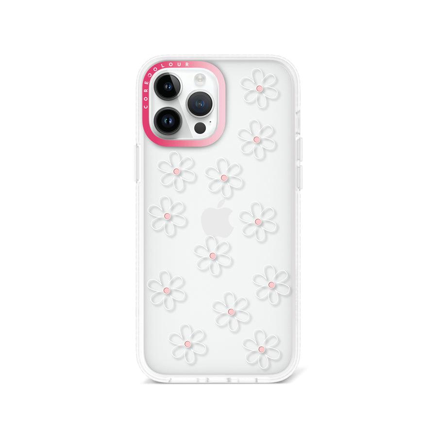 iPhone 13 Pro Max 可愛いお花 スマホケース - 株式会社CORECOLOUR