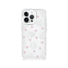 iPhone 13 Pro 桜と猫の肉球 スマホケース - CORECOLOUR