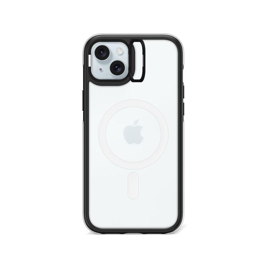 iPhone 15 Plus カメラリングスタンド スマホケース MagSafe対応 - 株式会社CORECOLOUR