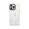 iPhone 15 Pro Max 桜と猫の肉球 スマホケース - CORECOLOUR