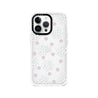 iPhone 13 Pro 桜と猫の肉球 スマホケース - CORECOLOUR