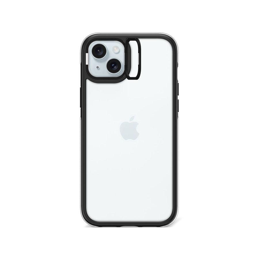 iPhone 15 Plus カメラリングスタンド スマホケース - 株式会社CORECOLOUR