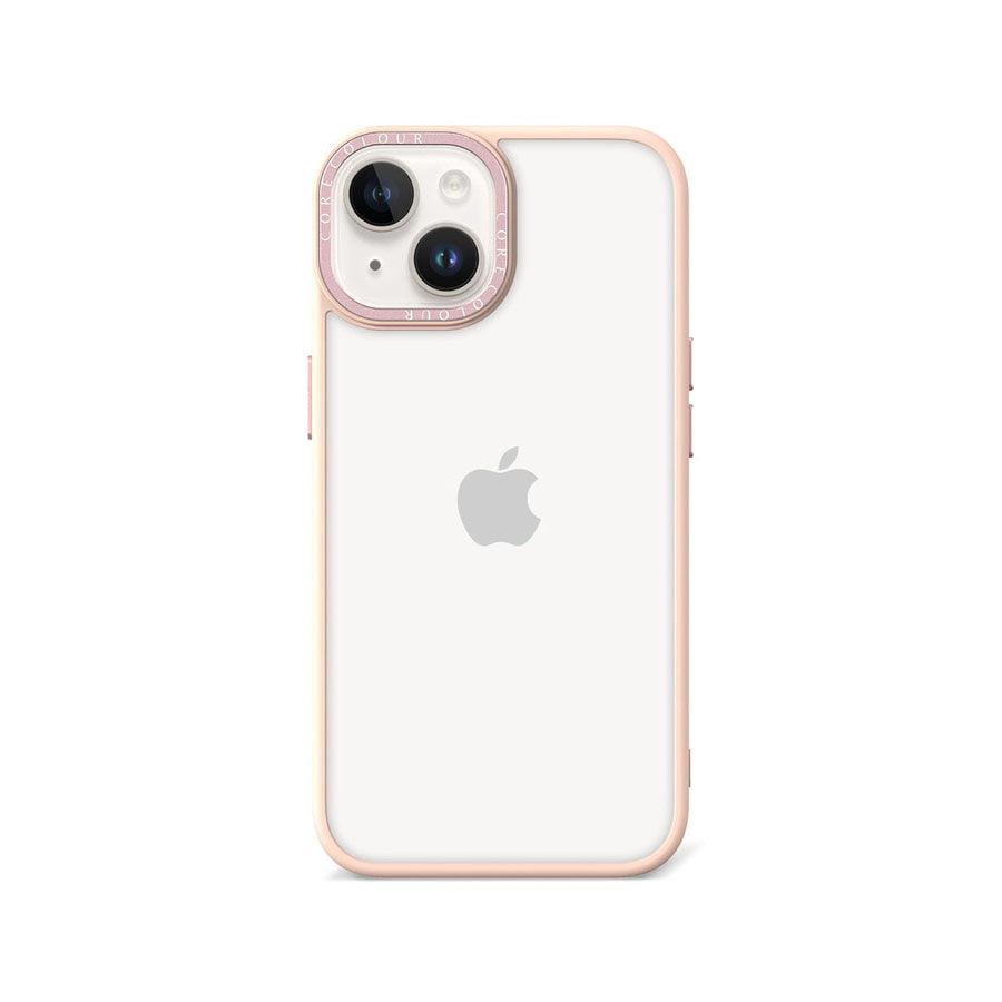iPhone 14 ピンク クリア スマホケース - 株式会社CORECOLOUR