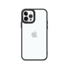 iPhone 11 Pro ブラック クリア スマホケース - CORECOLOUR