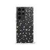 Samsung Galaxy S23 Ultra キラキラ カラフル レオパード柄 スマホケース - CORECOLOUR
