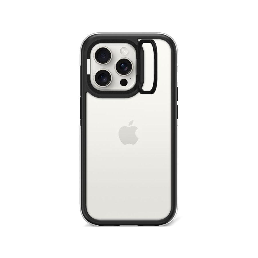 iPhone 15 Pro カメラリングスタンド スマホケース - 株式会社CORECOLOUR