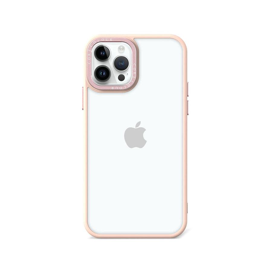 iPhone 11 Pro ピンク クリア スマホケース - CORECOLOUR