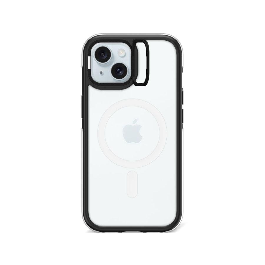 iPhone 15 カメラリングスタンド スマホケース MagSafe対応 - 株式会社CORECOLOUR