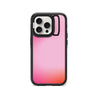 iPhone 15 Pro オーロラ ピンク カメラリングスタンド スマホケース MagSafe対応 - CORECOLOUR