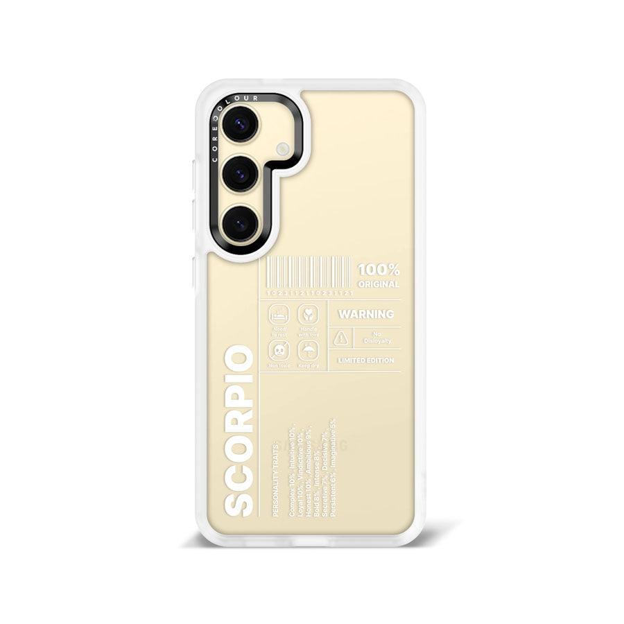 Samsung Galaxy S24 さそり座スマホケース - 株式会社CORECOLOUR