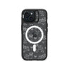 iPhone 15 パグ カメラリングスタンド スマホケース MagSafe対応 - CORECOLOUR