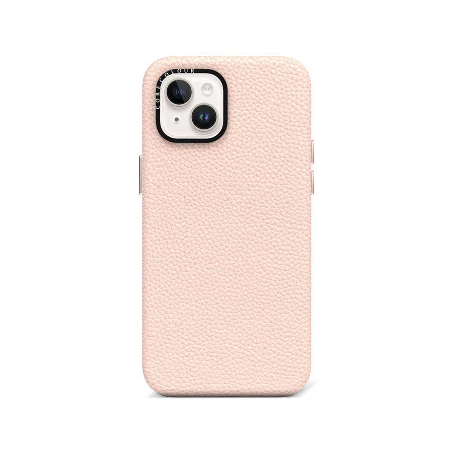 iPhone 14 Plus ピンク 本革 スマホケース MagSafe対応 - 株式会社CORECOLOUR