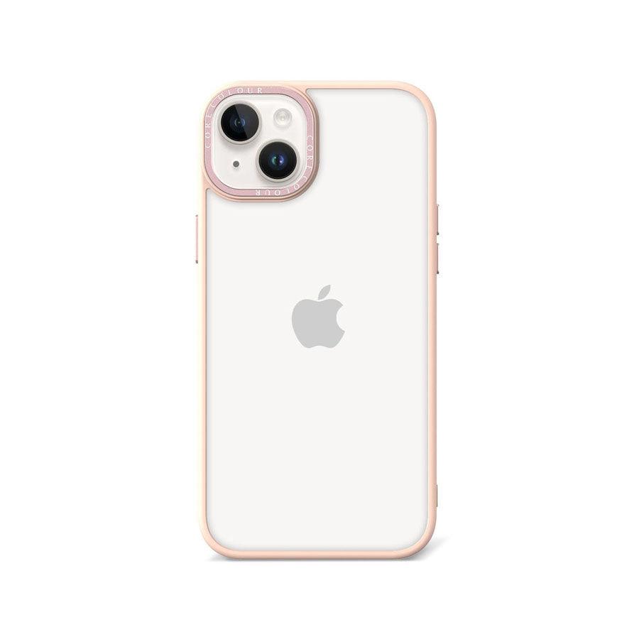 iPhone 14 Plus ピンク クリア スマホケース - 株式会社CORECOLOUR