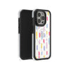 iPhone 15 Pro パステルカラー 雨 カメラリングスタンド スマホケース MagSafe対応 - CORECOLOUR