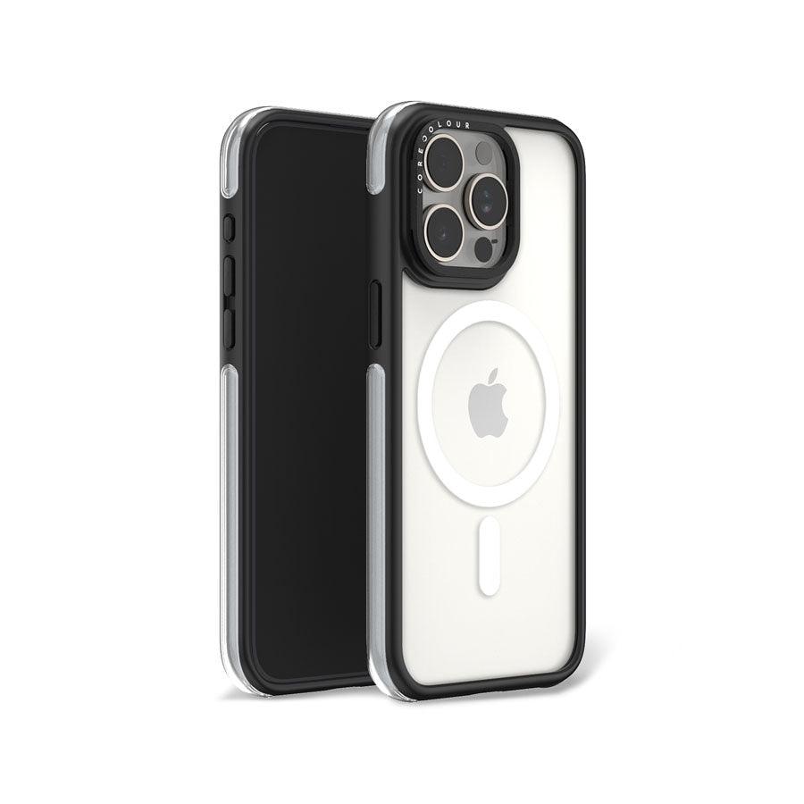 iPhone 15 Pro Max カメラリングスタンド スマホケース MagSafe対応 - CORECOLOUR
