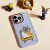 iPhone 12 Pro ペルシャ猫 スマホケース - CORECOLOUR