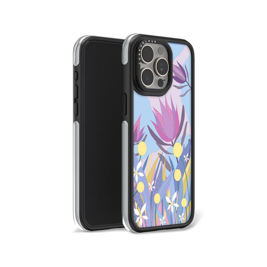 iPhone 15 Pro Max キングプロテア カメラリングスタンドスマホケース MagSafe対応 - 株式会社CORECOLOUR