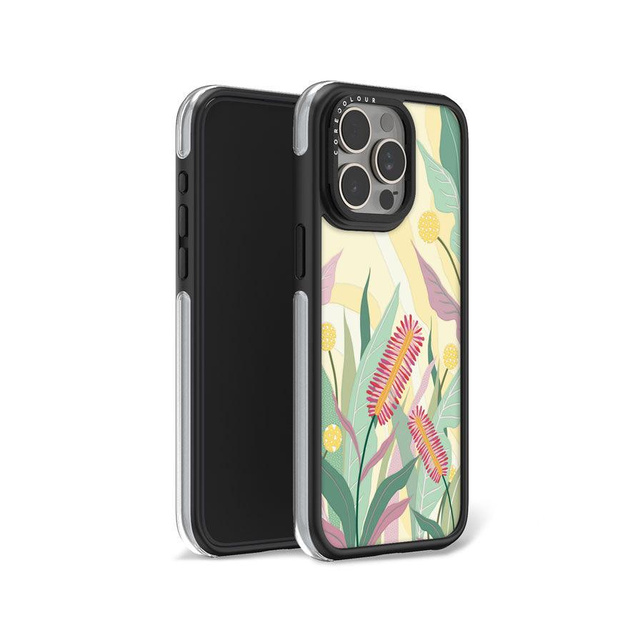 iPhone 15 Pro Max ブラシノキ カメラリングスタンドスマホケース MagSafe対応 - 株式会社CORECOLOUR