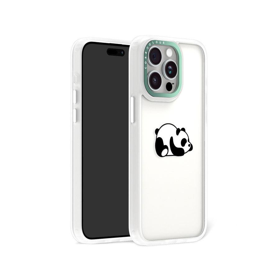 iPhone 15 Pro Max パンダ スマホケース - 株式会社CORECOLOUR