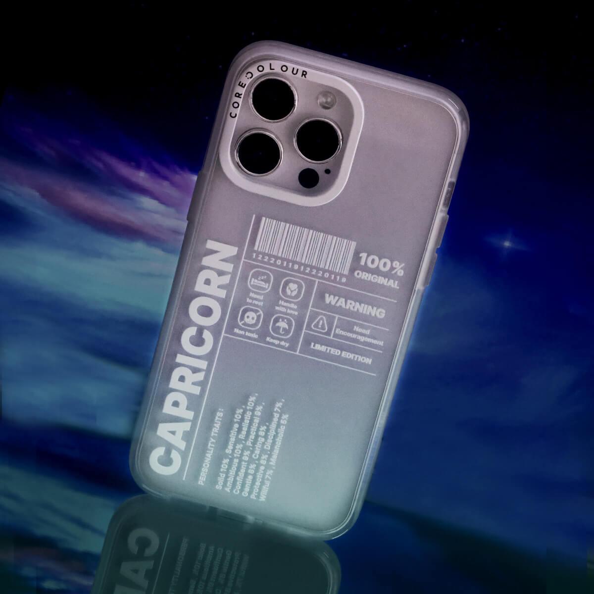 iPhone 13 Pro Max やぎ座スマホケース - CORECOLOUR