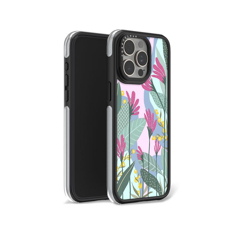 iPhone 15 Pro Max カンガルーポー カメラリングスタンドスマホケース - 株式会社CORECOLOUR