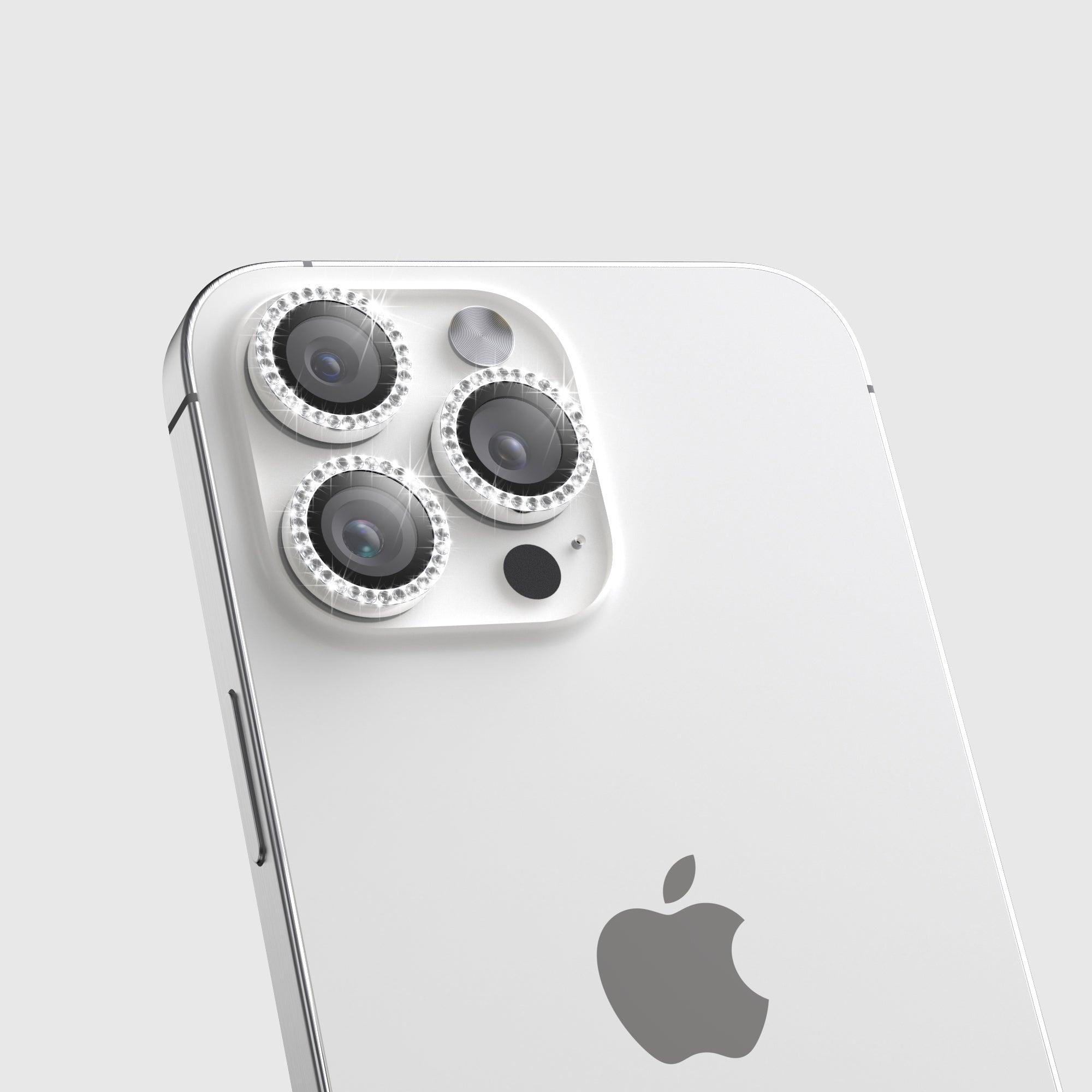 iPhone 14 Plus キラキラカメラレンズ保護カバー - CORECOLOUR