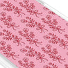 iPhone 14 Plus 幸せの花 ピンク スマホケース - CORECOLOUR