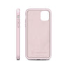 iPhone 11 ピンク シリコン スマホケース - CORECOLOUR