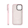 iPhone 15 ピンク シリコン スマホケース MagSafe対応 - 株式会社CORECOLOUR