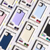 iPhone 15 ダークブルー シリコン スマホケース MagSafe対応 - 株式会社CORECOLOUR