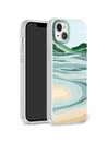 iPhone 14 Plus ホワイトヘブンビーチ スマホケース - CORECOLOUR