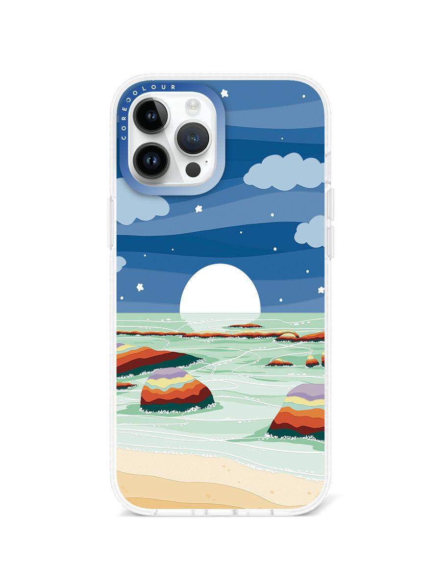 iPhone 12 Pro Max ゾウみたいな岩 スマホケース - CORECOLOUR