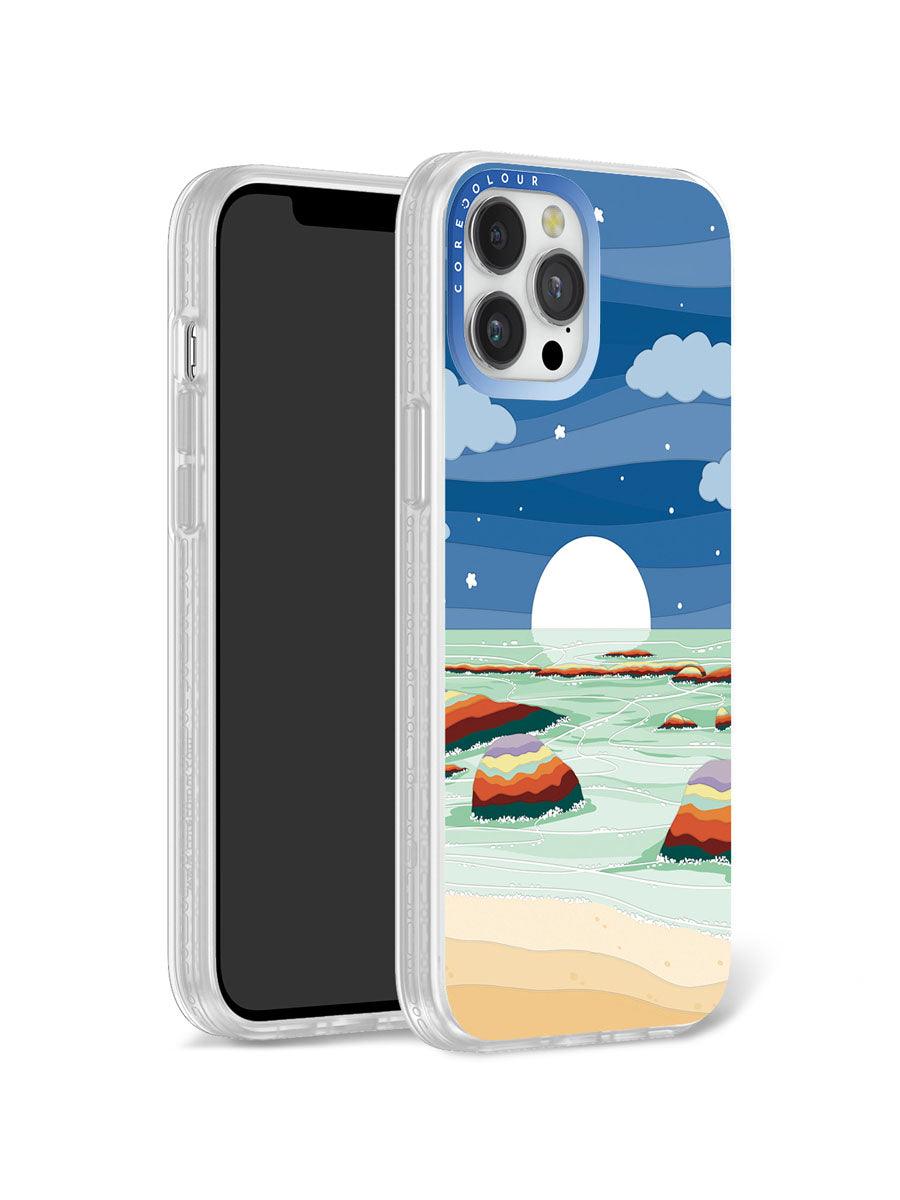 iPhone 12 Pro Max ゾウみたいな岩 スマホケース - CORECOLOUR