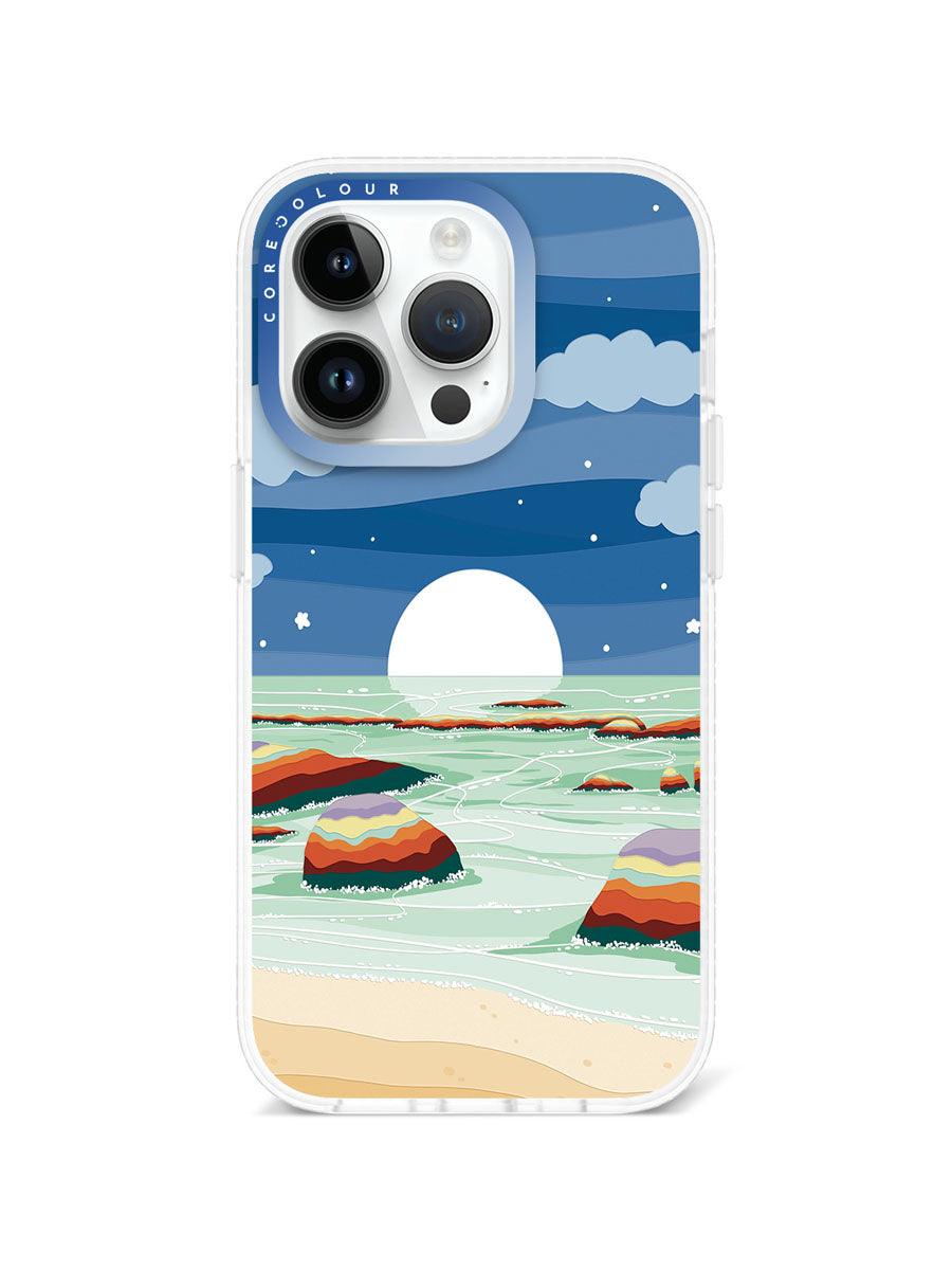 iPhone 14 Pro ゾウみたいな岩 スマホケース - CORECOLOUR