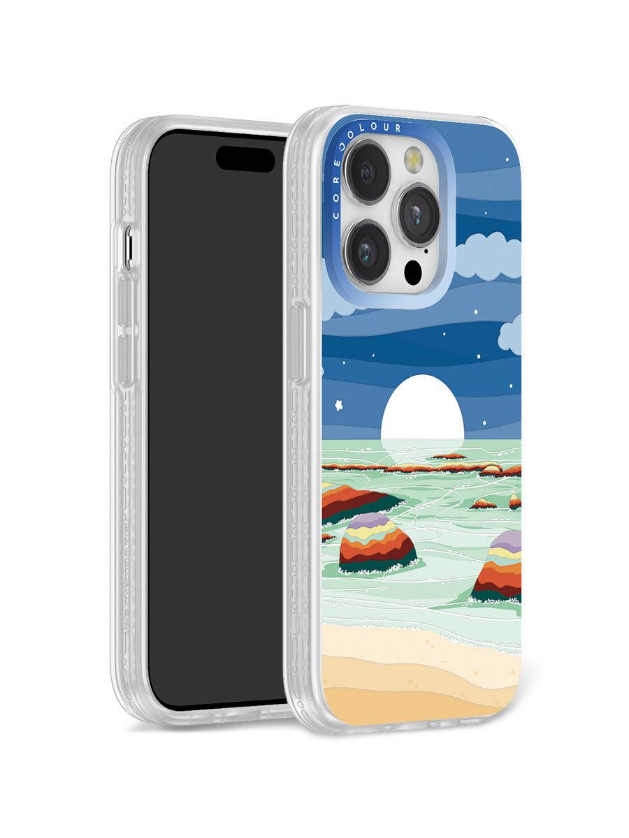 iPhone 14 Pro ゾウみたいな岩 スマホケース - CORECOLOUR