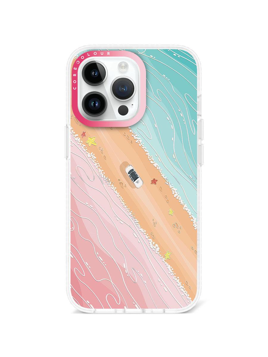iPhone 13 Pro ピンクレイク スマホケース - CORECOLOUR