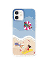 iPhone 12 ビーチ スマホケース - CORECOLOUR