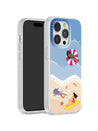 iPhone 14 Pro ビーチ スマホケース - CORECOLOUR